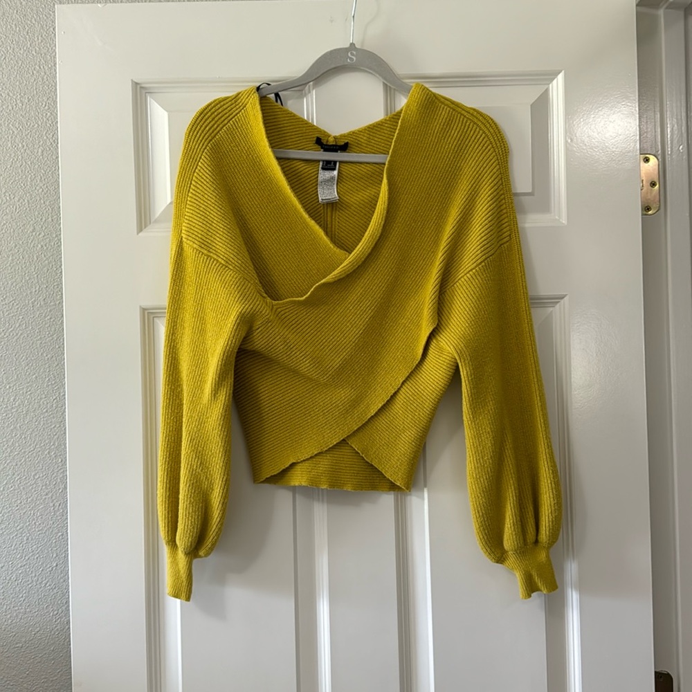 Forever 21 long sleeve